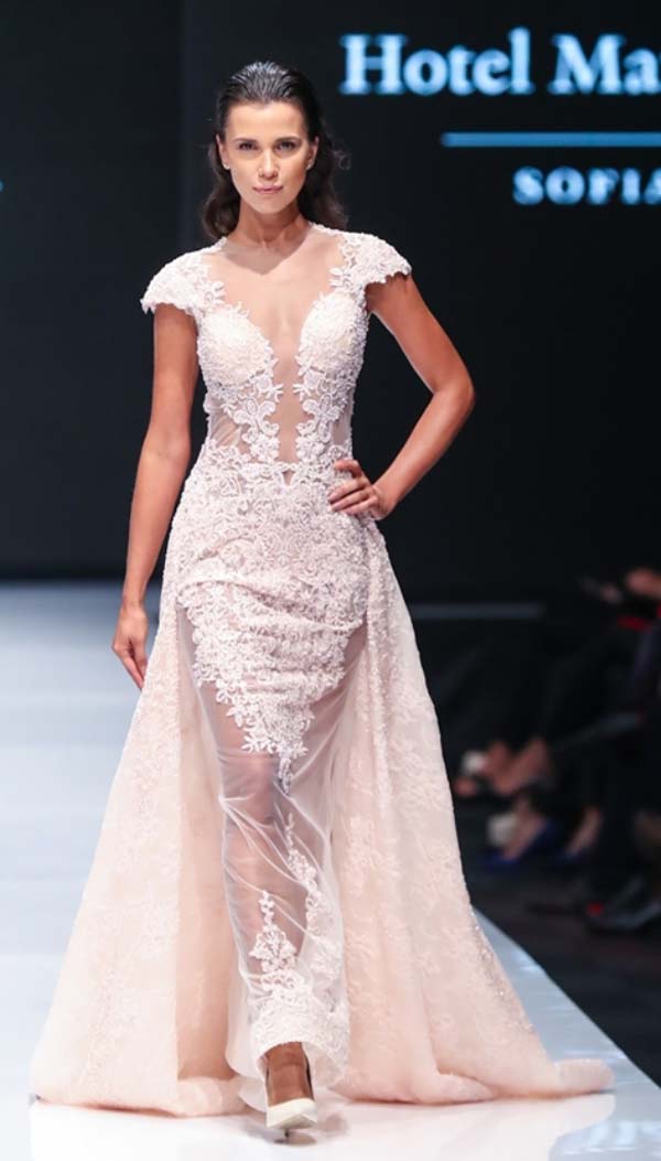 НОСИТЕЛЯТ НА ЗЛАТНА ИГЛА ХРИСТО ЧУЧЕВ ПОКАЗВА  НАЙ-НОВАТА СИ КОЛЕКЦИЯ НА  SFW AW 2018